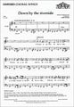 Down by the Riverside SATB choral sheet music cover